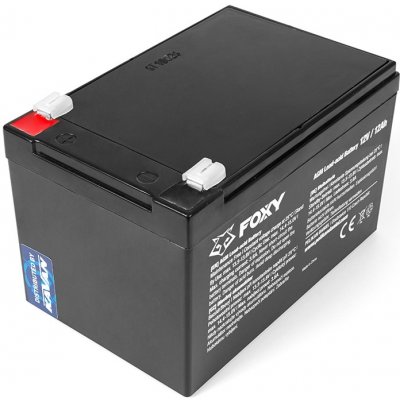 Foxy 12V 12Ah – Sleviste.cz