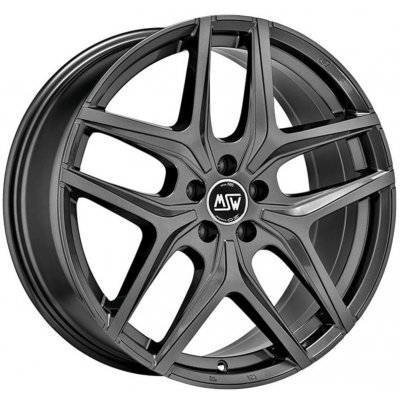 MSW 40 8,5x20 5x114,3 ET30 gloss gunmetal | Zboží Auto