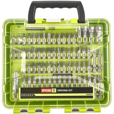 Ryobi 71 ks 5132004389 – Zboží Dáma