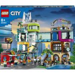 LEGO® City 60380 Centrum města – Zboží Mobilmania