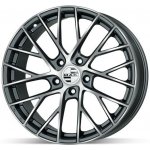 MAK Monaco 8,5x21 5x130 ET51 gunmetal mirror – Hledejceny.cz