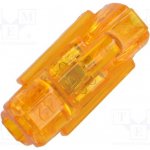 SIMET 88000108S Rychlosvorka; 32A; 600V; na kabel; pružinová svorka; 0,5÷4mm2 – Sleviste.cz