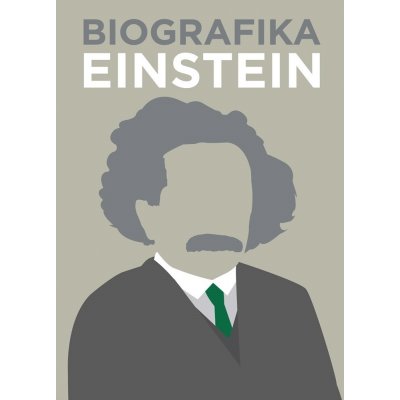 Biografika: Einstein - Eastone Books – Hledejceny.cz