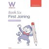Kniha WriteWell 6: First Joining, Year 2, Ages 6-7 Sims Schofield &Paperback