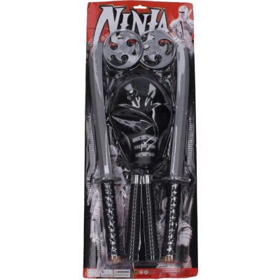 Wiky samurajský set 6 ks – Hledejceny.cz