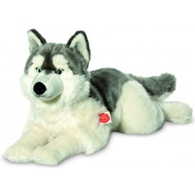 Teddy Hermann psík husky 60 cm – Hledejceny.cz