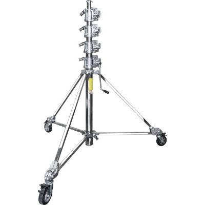 Kupo 756 Jumbo Stand with Braked Wheels – Zboží Živě