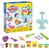 Modelovací hmota PLAY-DOH HASBRO Zmrzlina kreativní set modelína s nástroji