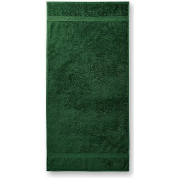Malfini ručník Terry Towel 903 50 x 100 cm lahvově zelená