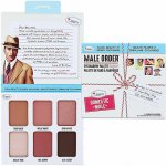 theBalm Male Order First Class Male paletka očních stínů 13,2 g – Zboží Mobilmania