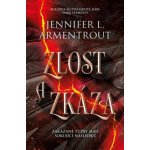 Zlost a zkáza - Jennifer L. Armentrout – Sleviste.cz