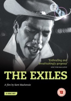 The Exiles DVD