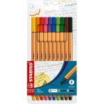 Stabilo Pen 68 10 ks – Zboží Živě
