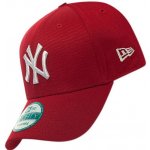 New Era 9FO League Basic MLB New York Yankees Scarlet/White – Hledejceny.cz