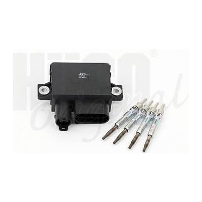 HÜCO Relé žhavicího systému Service Kit HUC 132302 – Hledejceny.cz