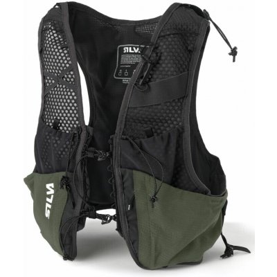 SILVA Strive 10 Green XS XS – Zboží Mobilmania