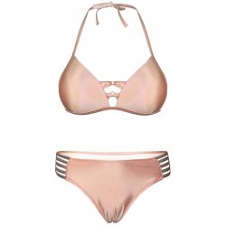 Modera Champagne Extra bikiny plavky S1038 světle růžová