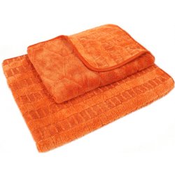 Zerda Artygen Drying Towel Orange 950GSM 38 x 40 cm