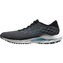 Mizuno Wave Inspire 20 2E Iron Gate Parisian Blue Black