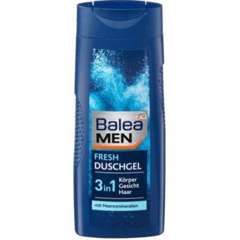 Balea Men Fresh sprchový gel 300 ml