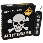 Petardy Achtung 5G 4 ks – Zboží Dáma
