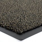 FLOMA Mars 80 x 120 cm hnědá 52318 – Hledejceny.cz