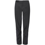 Rab Kinetic Alpine 2.0 Pants Womens Black dámské nepromokavé kalhoty – Zboží Dáma