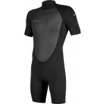 O'Neill Reactor II 2 mm Back Zip S/S Spring black/ocean – Zboží Mobilmania