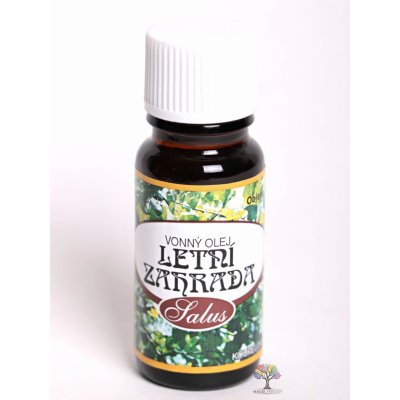 Saloos esenciální olej LETNÍ ZAHRADA 10 ml – Hledejceny.cz