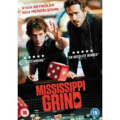 Mississippi Grind DVD
