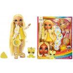 MGA Rainbow High Fashion Doll with Slime & Pet Sunny Madison – Zboží Mobilmania