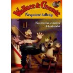 wallace a gromit: Nesprávné kalhoty DVD – Hledejceny.cz