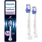 Philips Sonicare Sensitive HX6052/87 2 ks – Zboží Dáma