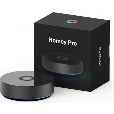 Homey Pro HOMEY-PRO-EU-04 – Hledejceny.cz