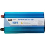 Green Cell INV22 12V/230V 1500W | Zboží Auto
