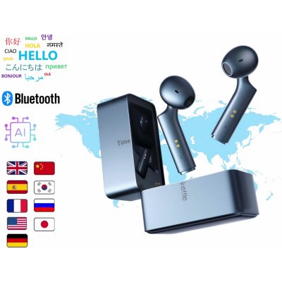 Timekettle W4 AI Smart – Zboží Živě