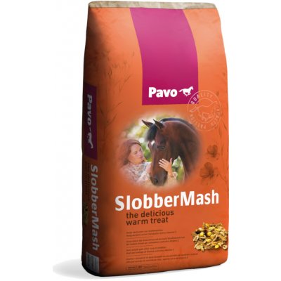 Pavo Slobber Mash 15 kg – Zboží Dáma