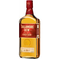 Tullamore Dew Cider Cask 40% 0,7 l (holá láhev)