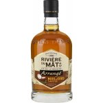 Rivière du Mât Arrangé Noix de Coco torréfiée 35% 0,7 l (holá láhev) – Zbozi.Blesk.cz