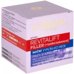 L'Oréal Paris Revitalift Filler noční krém, 50 ml – Zboží Dáma