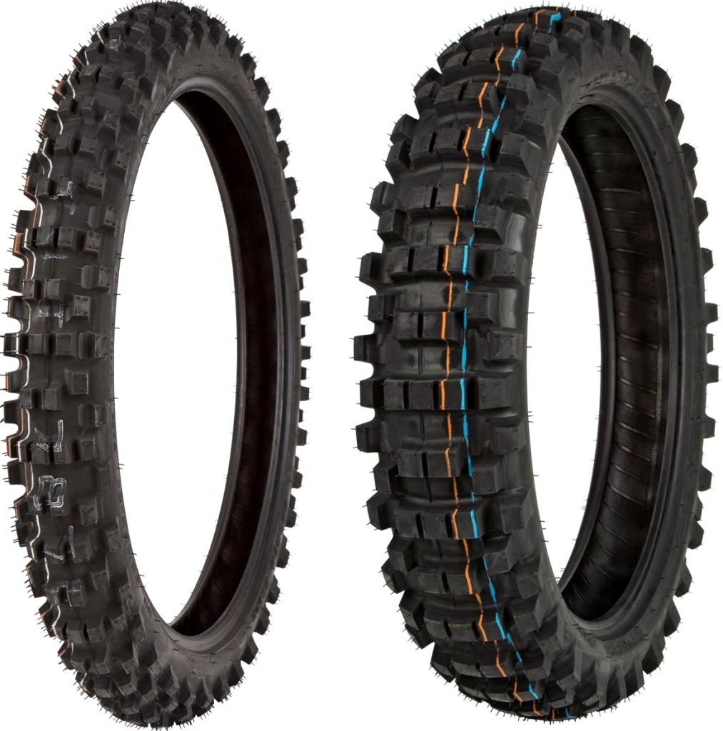 Dunlop D952 100/90 R19 57M