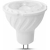 Žárovka V-tac LED žárovka SAMSUNG Chip GU5.3-6,5W-MR16 -110°-3000K К teplá bílá 3000K VT-257