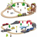 Playtive železnice Džungle Osobní vlak – Zboží Dáma Playtive železnice Džungle Osobní vlak – Zboží Dáma