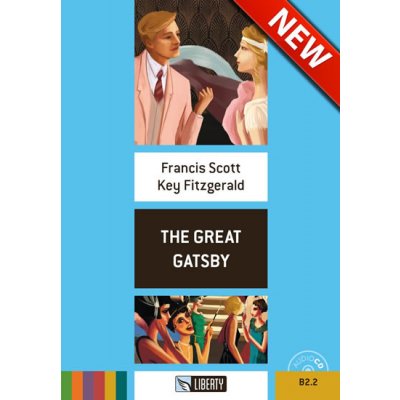 The Great Gatsby - Francis Scott Fitzgerald