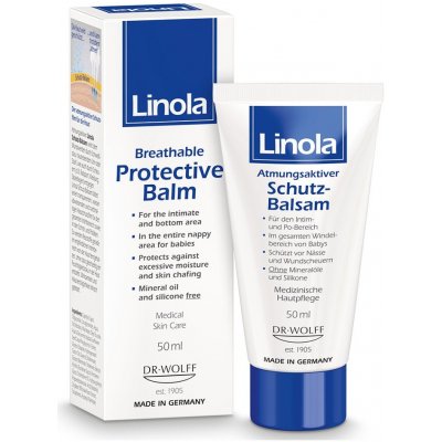 Linola Protective Balm 50 ml