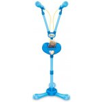 Plejo stojan se dvěma modrá – Zboží Dáma