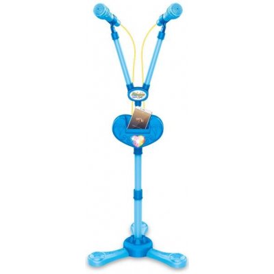 Plejo stojan se dvěma modrá – Zboží Dáma