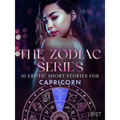 The Zodiac Series: 10 Erotic Short Stories for Capricorn – Hledejceny.cz