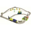 Chuggington Motorizovaný set s Brunem a čerpací stanicí