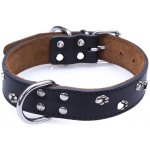 B&F Obojek kůže Bonny – Zboží Mobilmania